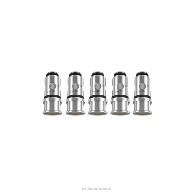 Lost Vape Flavors France - Lost Vape UB bobines légères (paquet de 5) l1 0,4 ohm 2F665