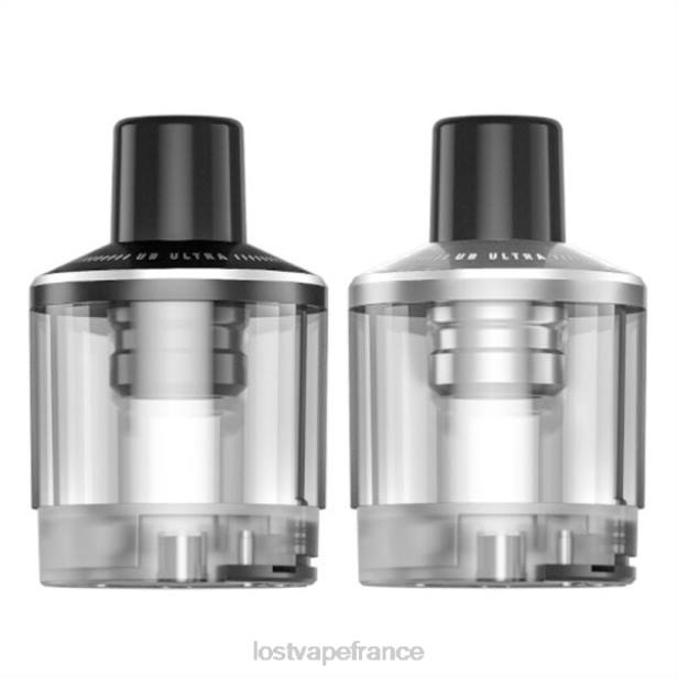 Lost Vape Prix France - Lost Vape UB cartouche ultrapod | 5,5 ml ss 2F66528