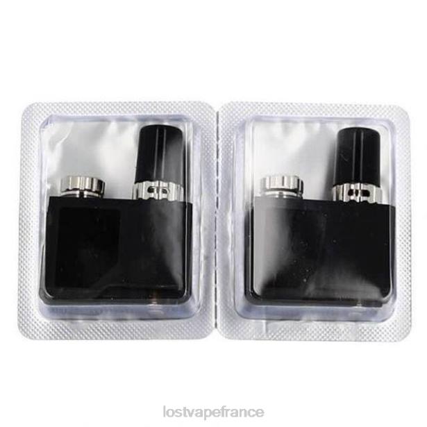 Lost Vape Contact - Lost Vape Orion dosettes q-ultra (paquet de 2) régulier 2F66410