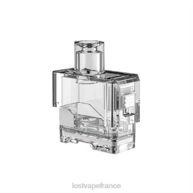 Lost Vape Near Me - Lost Vape Orion art dosettes de remplacement vides | 2,5 ml complètement clair 2F6633
