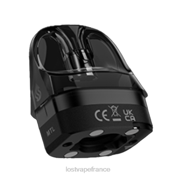 Lost Vape Near Me - Lost Vape Orion mini dosette de remplacement vide noir 2F66383