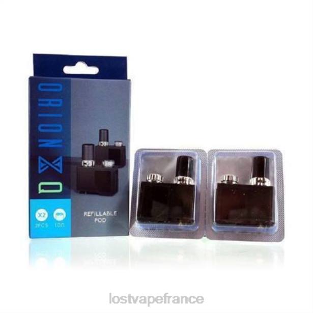 Lost Vape Prix France - Lost Vape Orion q dosettes de remplacement (paquet de 2) 1.ohm 2F66408