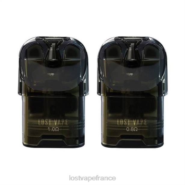 Lost Vape Wholesale - Lost Vape URSA dosettes de remplacement nano (paquet de 3) 0,8 ohm 2F66386