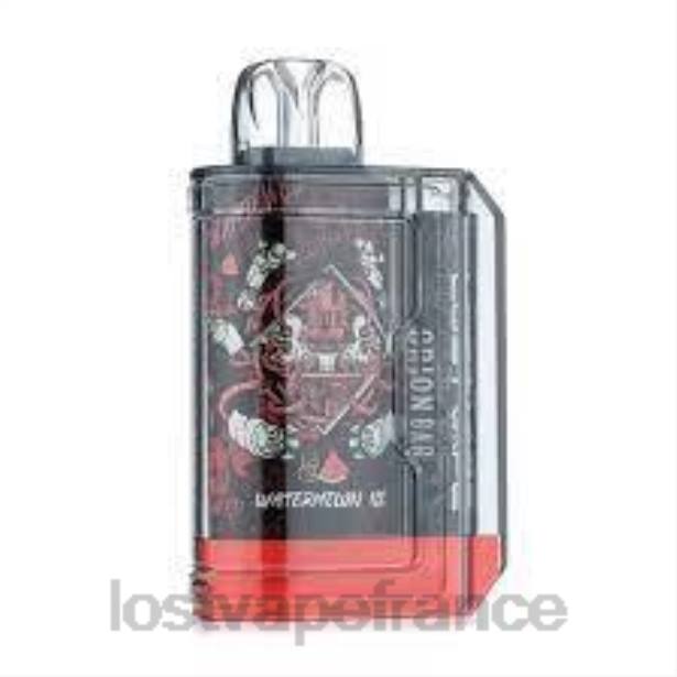 Lost Vape Flavors France - Lost Vape Orion barre jetable | 7500 bouffées | 18 ml | 50 mg glace à la pastèque en édition limitée 2F6685