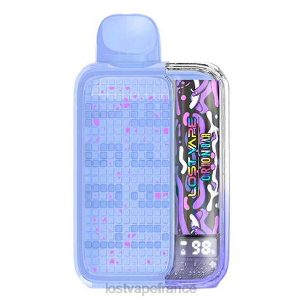 Lost Vape Near Me - Lost Vape Orion barre jetable 10000 bouffée 20ml 50mg éclat de raisin 2F66273