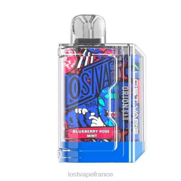 Lost Vape Near Me - Lost Vape Orion barre jetable | 7500 bouffées | 18 ml | 50 mg café moka 2F6673