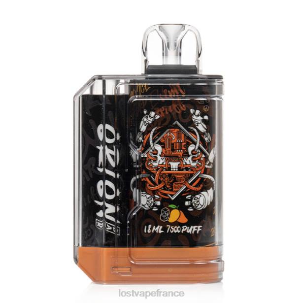 Lost Vape Near Me - Lost Vape Orion barre jetable | 7500 bouffées | 18 ml | 50 mg le tabac 2F6693