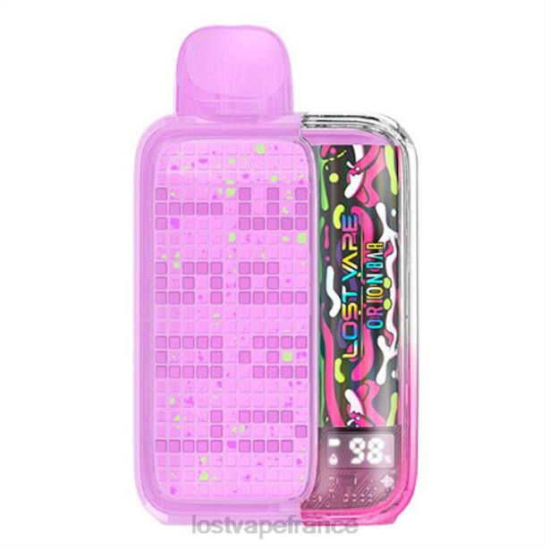 Lost Vape Pods Near Me - Lost Vape Orion barre jetable 10000 bouffée 20ml 50mg kiwi fruit de la passion goyave 2F66274