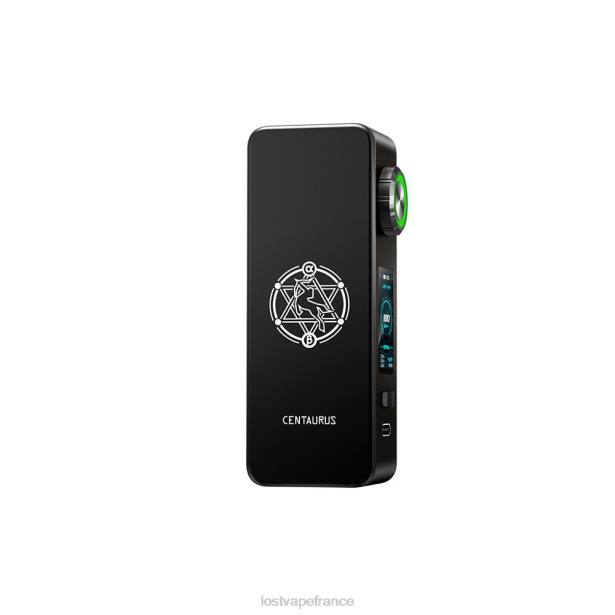 Lost Vape Flavors France - Lost Vape Centaurus module m100 chevalier noir 2F66415