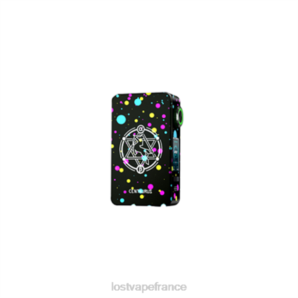 Lost Vape Flavors France - Lost Vape Centaurus module m200 splatoon (édition limitée) 2F66265