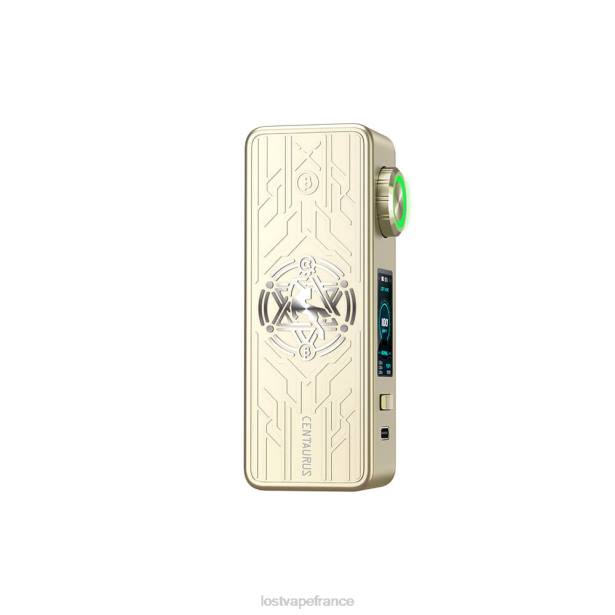 Lost Vape France - Lost Vape Centaurus module m100 beige galaxie 2F66411