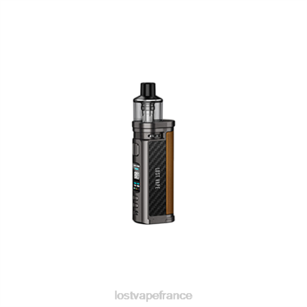 Lost Vape Near Me - Lost Vape Centaurus module de capsule q80 bois de teck en bronze à canon 2F66323