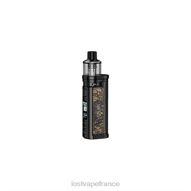 Lost Vape Paris - Lost Vape Centaurus module de capsule q80 nuit étoilée noire 2F66322