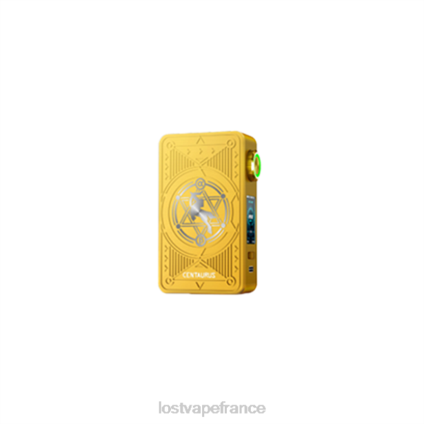 Lost Vape Paris - Lost Vape Centaurus module m200 chevalier d'or 2F66262