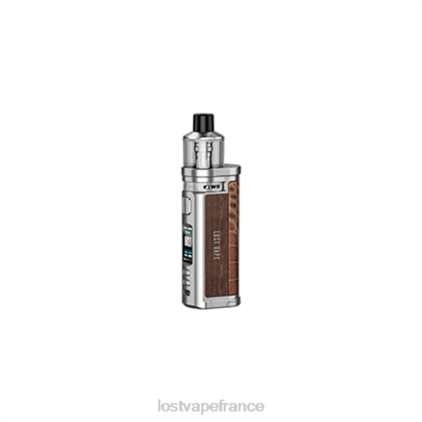Lost Vape Pods Near Me - Lost Vape Centaurus module de capsule q80 bois de noyer SS 2F66324