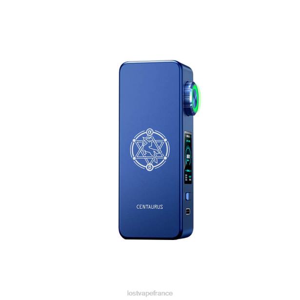 Lost Vape Review France - Lost Vape Centaurus module m100 bleu nuit 2F66417