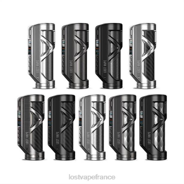 Lost Vape Price - Lost Vape Cyborg mod de quête | 100w bronze/arête de poisson 2F66459