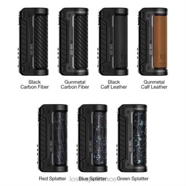 Lost Vape Price - Lost Vape Hyperion ADN 100c mod 100w 200w éclaboussure verte 2F66449