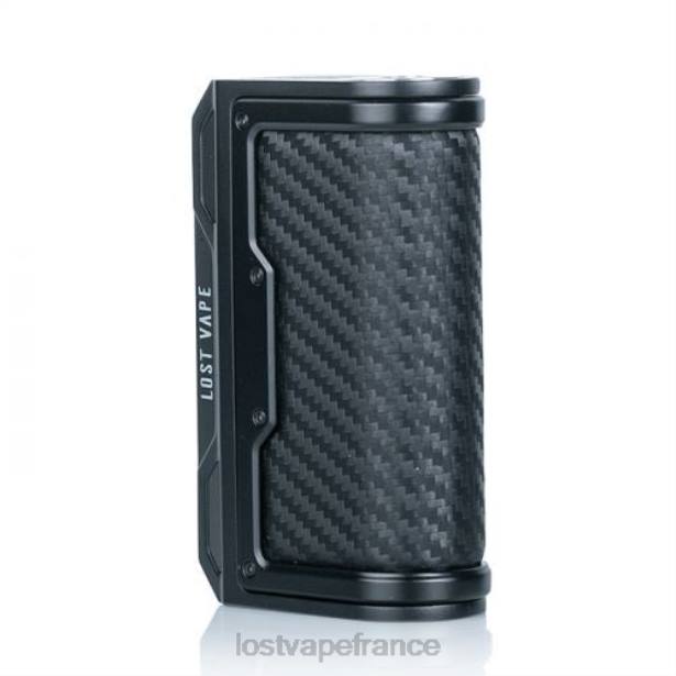 Lost Vape Flavors France - Lost Vape Thelema ADN250c mod | 200w bronze/cuir de veau 2F66435