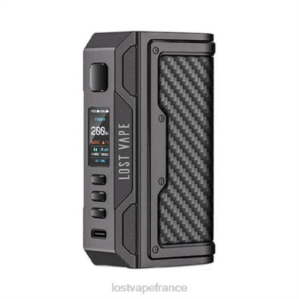Lost Vape Flavors France - Lost Vape Thelema quête 200w mod bronze/fibre de carbone 2F66175
