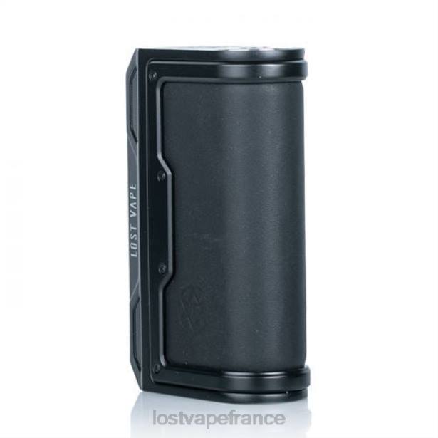 Lost Vape Paris - Lost Vape Thelema ADN250c mod | 200w noir/cuir de veau 2F66392