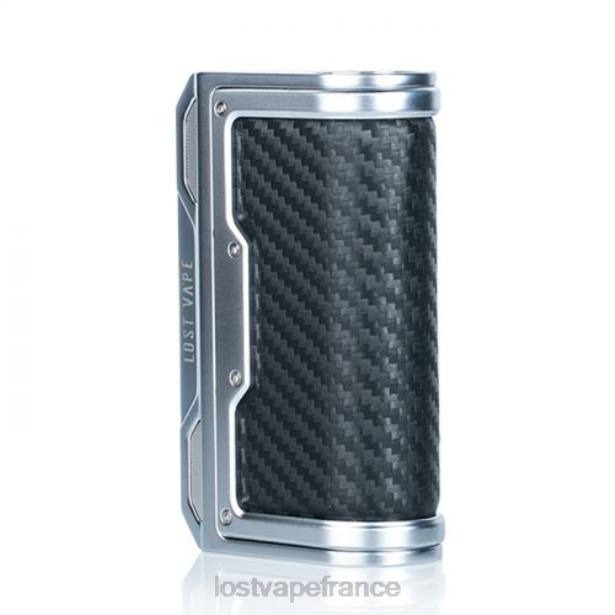 Lost Vape Price - Lost Vape Thelema ADN250c mod | 200w acier inoxydable/fibre de carbone 2F66439