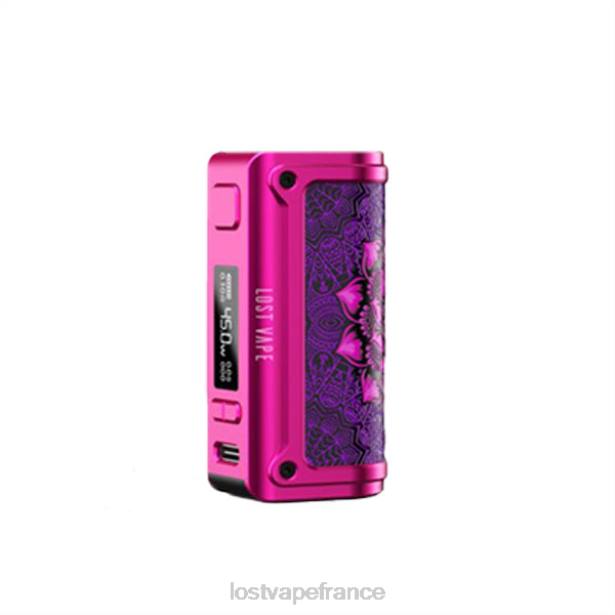 Lost Vape Price - Lost Vape Thelema mini-module 45w survivant rose 2F66239
