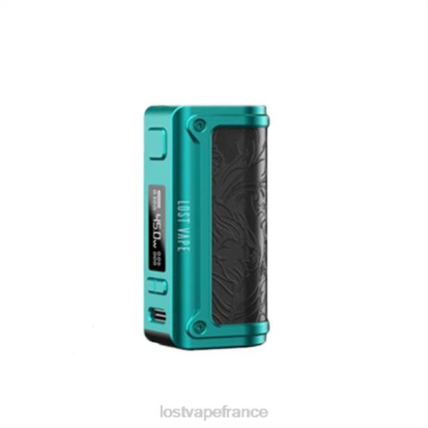 Lost Vape Prix France - Lost Vape Thelema mini-module 45w vert dragon 2F66238