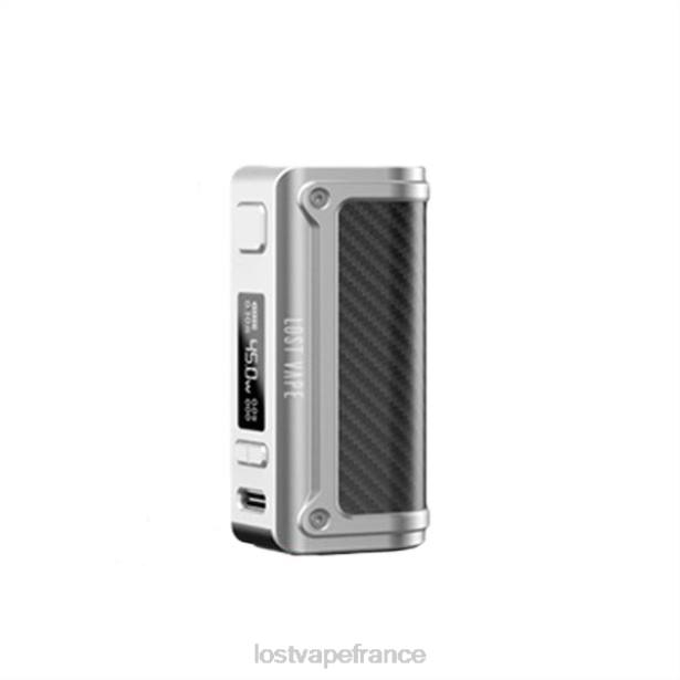 Lost Vape Review France - Lost Vape Thelema mini-module 45w selva argent 2F66237