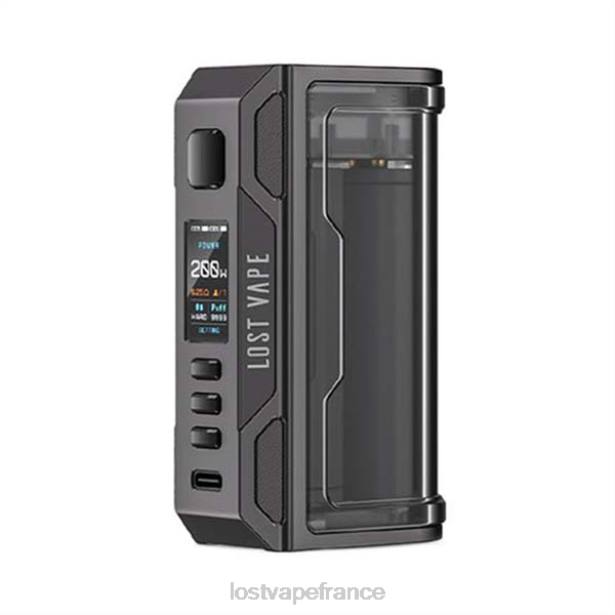 Lost Vape Wholesale - Lost Vape Thelema quête 200w mod bronze/transparent 2F66176
