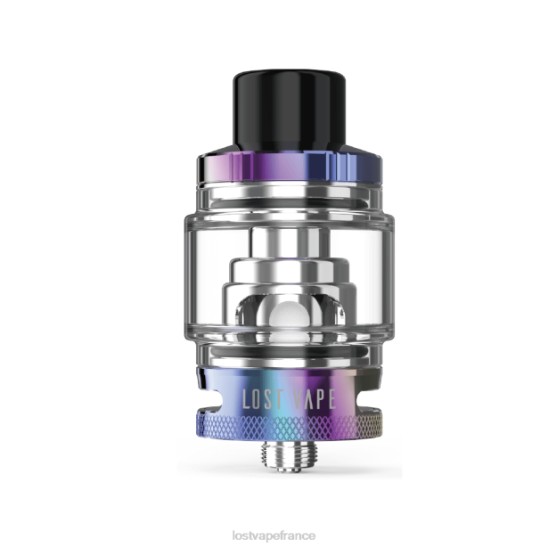 Lost Vape Flavors France - Lost Vape Centaurus réservoir de refroidissement secondaire arc-en-ciel 2F66375