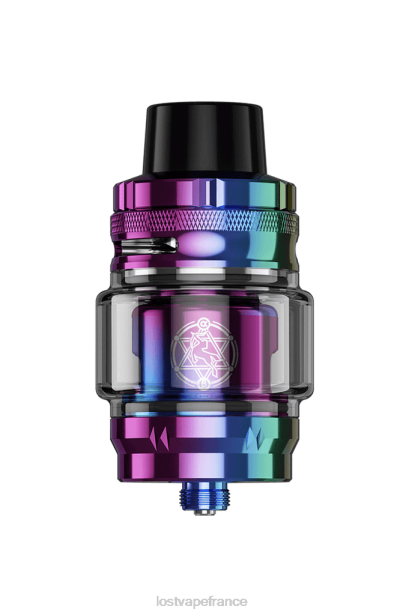 Lost Vape Paris - Lost Vape Centaurus réservoir subohm | 5 ml arc-en-ciel 2F66372