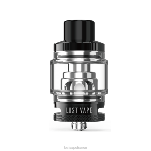 Lost Vape Pods Near Me - Lost Vape Centaurus réservoir de refroidissement secondaire acier inoxydable noir 2F66374