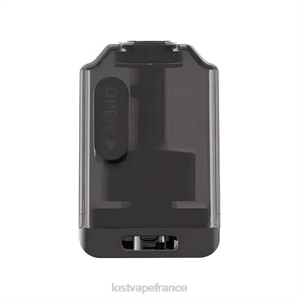 Lost Vape Wholesale - Lost Vape Centaurus réservoir boro noir marron 2F66426