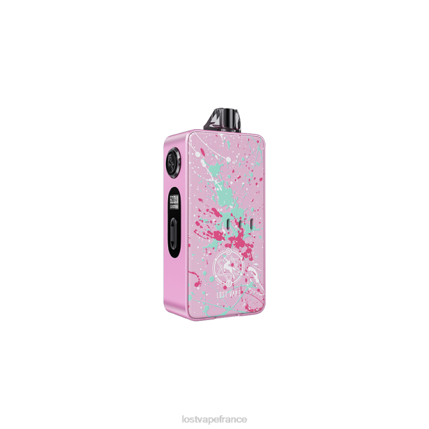 Lost Vape Contact - Lost Vape Centaurus kit b60 tout-en-un | système de dosettes brise d'été 2F66340