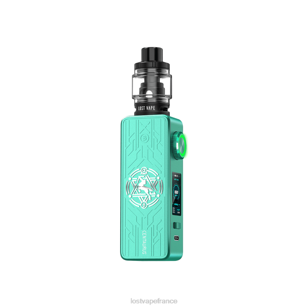 Lost Vape Contact - Lost Vape Centaurus kit m100 | édition du réservoir sous roucoulement menthe glacée 2F66420