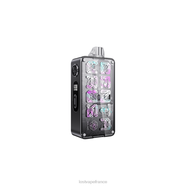 Lost Vape Flavors France - Lost Vape Centaurus kit b60 tout-en-un | système de dosettes laser noir 2F66335