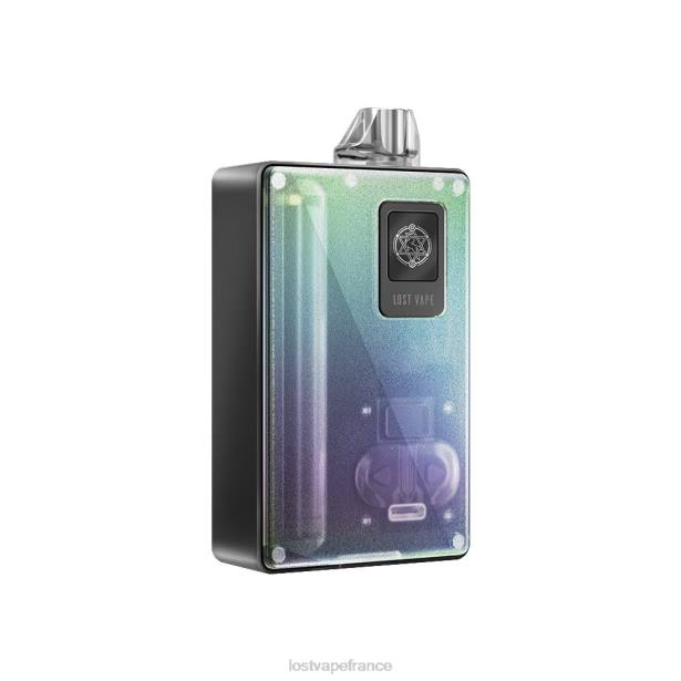 Lost Vape Flavors France - Lost Vape Centaurus kit b80 tout-en-un | système de dosettes | batterie non incluse nébuleuse scintillante 2F66305