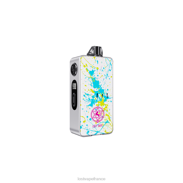 Lost Vape France - Lost Vape Centaurus kit b60 tout-en-un | système de dosettes éclaboussures d'hiver 2F66341