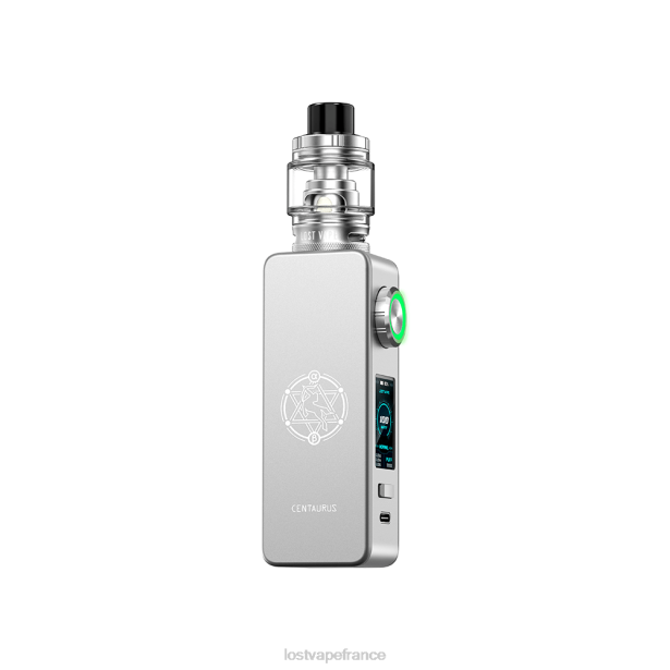 Lost Vape France - Lost Vape Centaurus kit m100 | édition du réservoir sous roucoulement interstellaire 2F66421