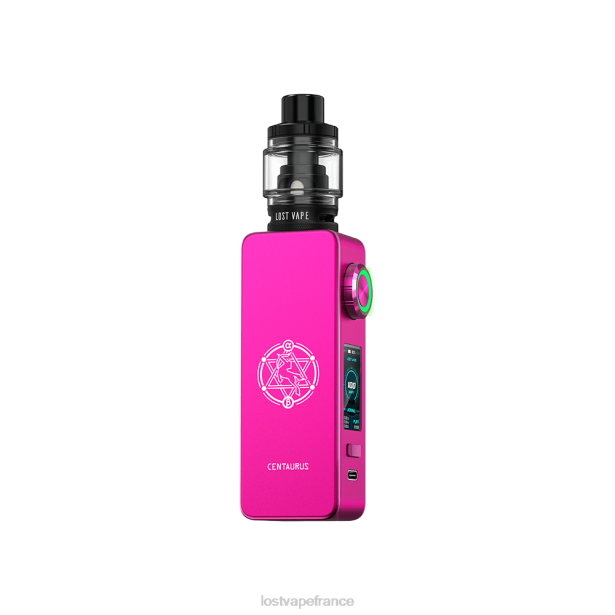Lost Vape Near Me - Lost Vape Centaurus kit m100 | édition du réservoir sous roucoulement rose lunaire 2F66423
