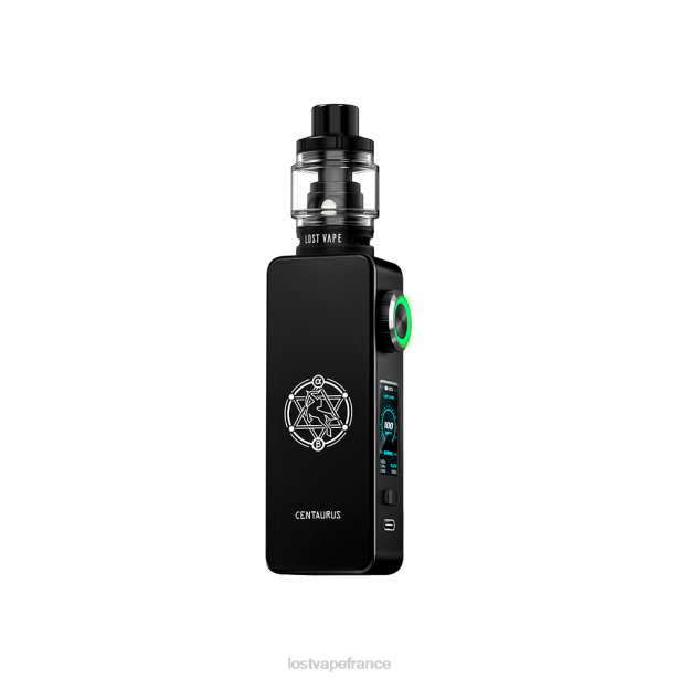 Lost Vape Paris - Lost Vape Centaurus kit m100 | édition du réservoir sous roucoulement chevalier noir 2F66422