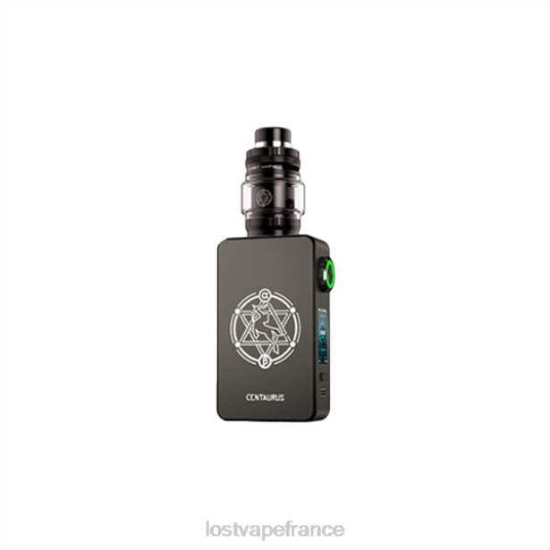 Lost Vape Paris - Lost Vape Centaurus kit m200 gris canon de fusil 2F66282