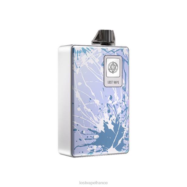 Lost Vape Price - Lost Vape Centaurus kit b80 tout-en-un | système de dosettes | batterie non incluse gris jaillissant 2F66309