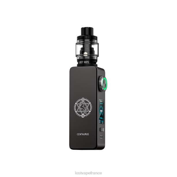 Lost Vape Price - Lost Vape Centaurus kit m100 | édition du réservoir sous roucoulement gris canon de fusil 2F66419