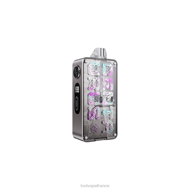 Lost Vape Prix France - Lost Vape Centaurus kit b60 tout-en-un | système de dosettes laser canon de fusil 2F6638