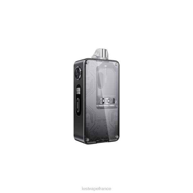 Lost Vape Review France - Lost Vape Centaurus kit b60 tout-en-un | système de dosettes cyber noir 2F66337