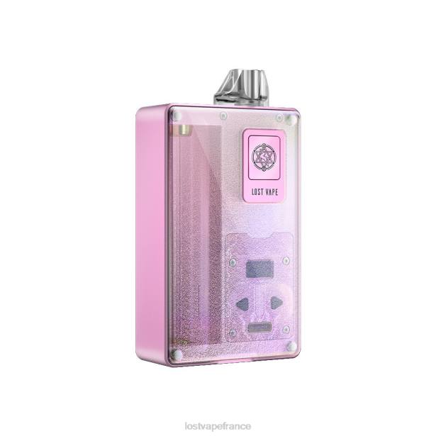 Lost Vape Review France - Lost Vape Centaurus kit b80 tout-en-un | système de dosettes | batterie non incluse galaxies nébuleuses 2F66307