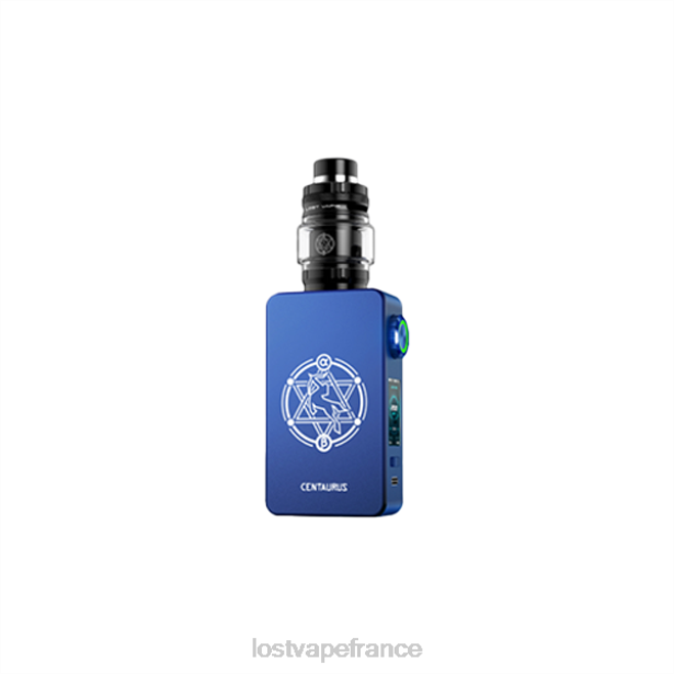 Lost Vape Review France - Lost Vape Centaurus kit m200 bleu nuit 2F6627