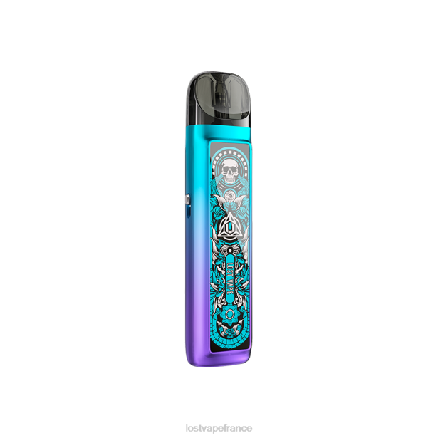 Lost Vape Contact - Lost Vape URSA Nano 2 trousses | système de dosettes âme chromée 2F66290